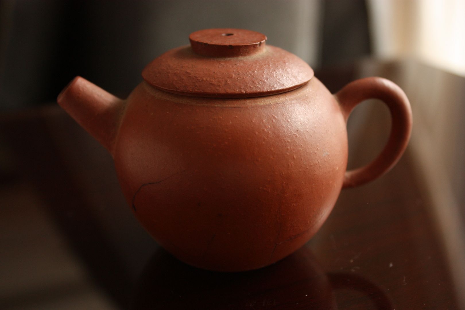 Broken to the core « A Tea Addict’s Journal